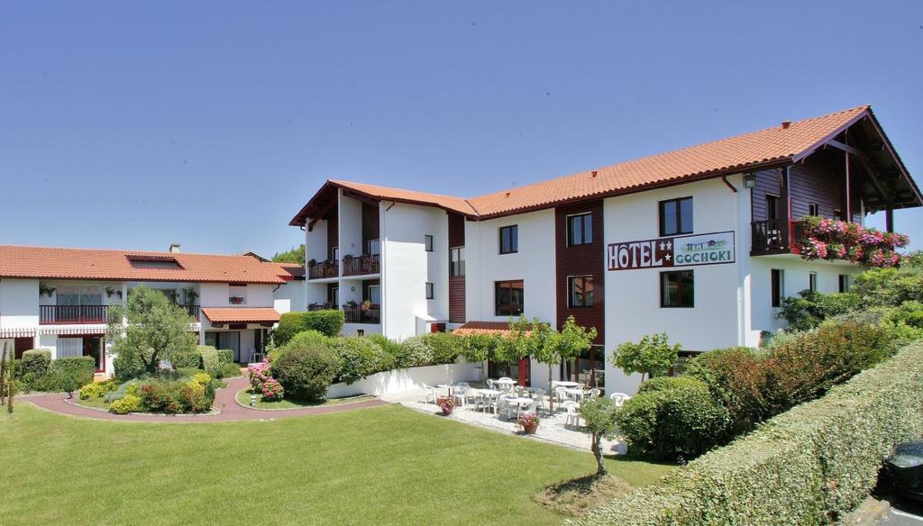 Hotel & Appartements Gochoki بيدار المظهر الخارجي الصورة